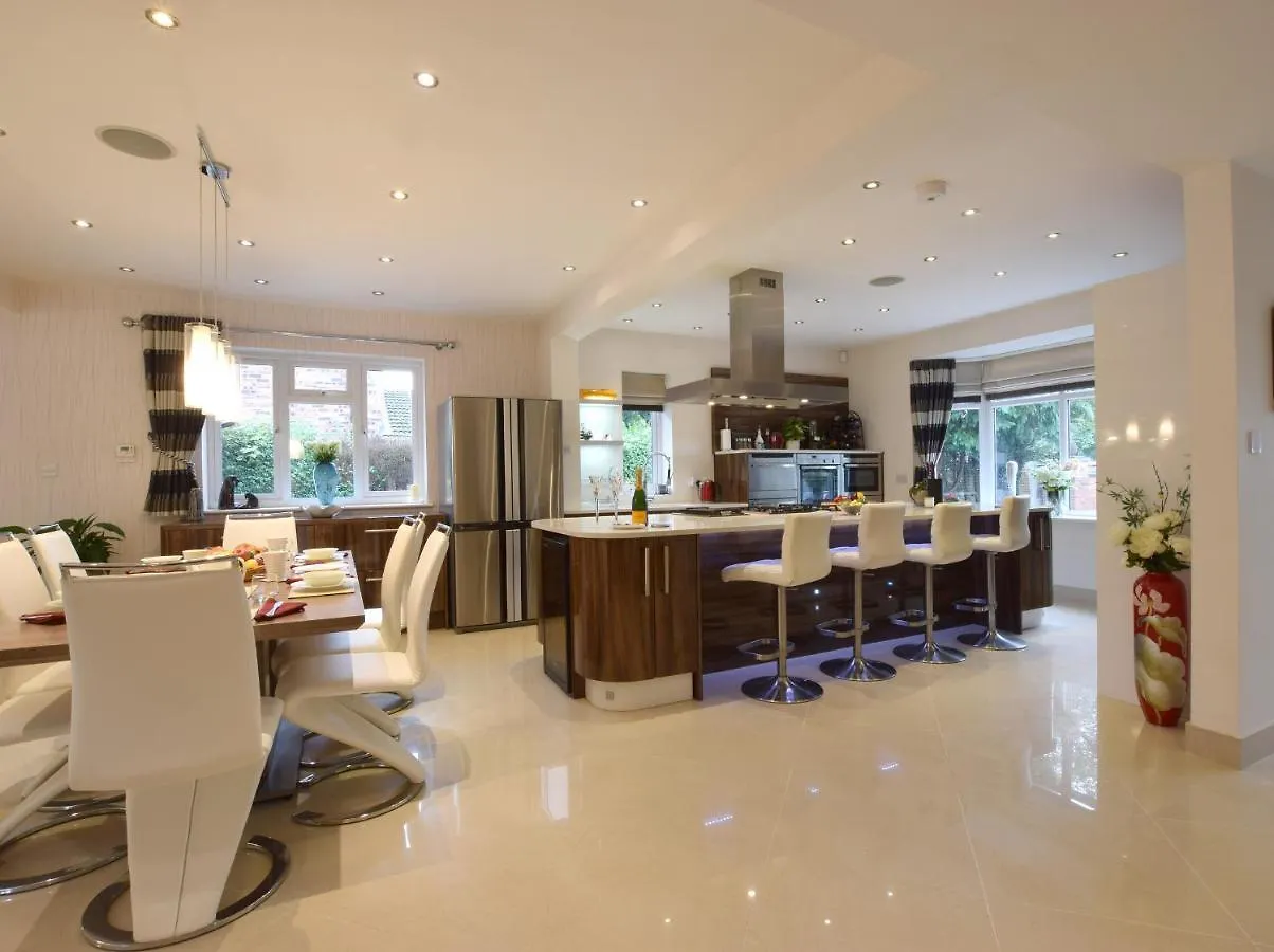 Solway Villa Chester