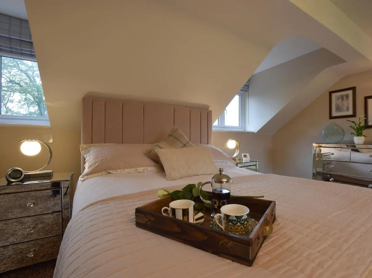 Solway Villa Chester Holiday home