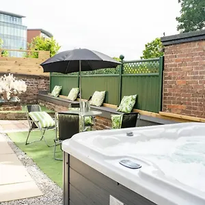 Holiday home No22 Racecourse Townhouse, Chester